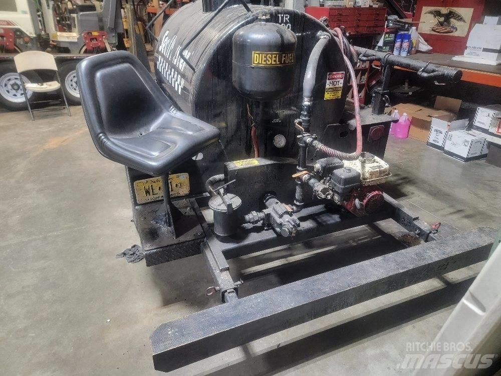 SealMaster TR300 아스팔트 기계 부속품