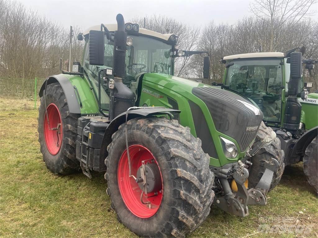 Fendt 933 Vario 트랙터