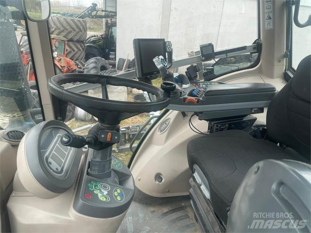 Fendt 933 Vario 트랙터