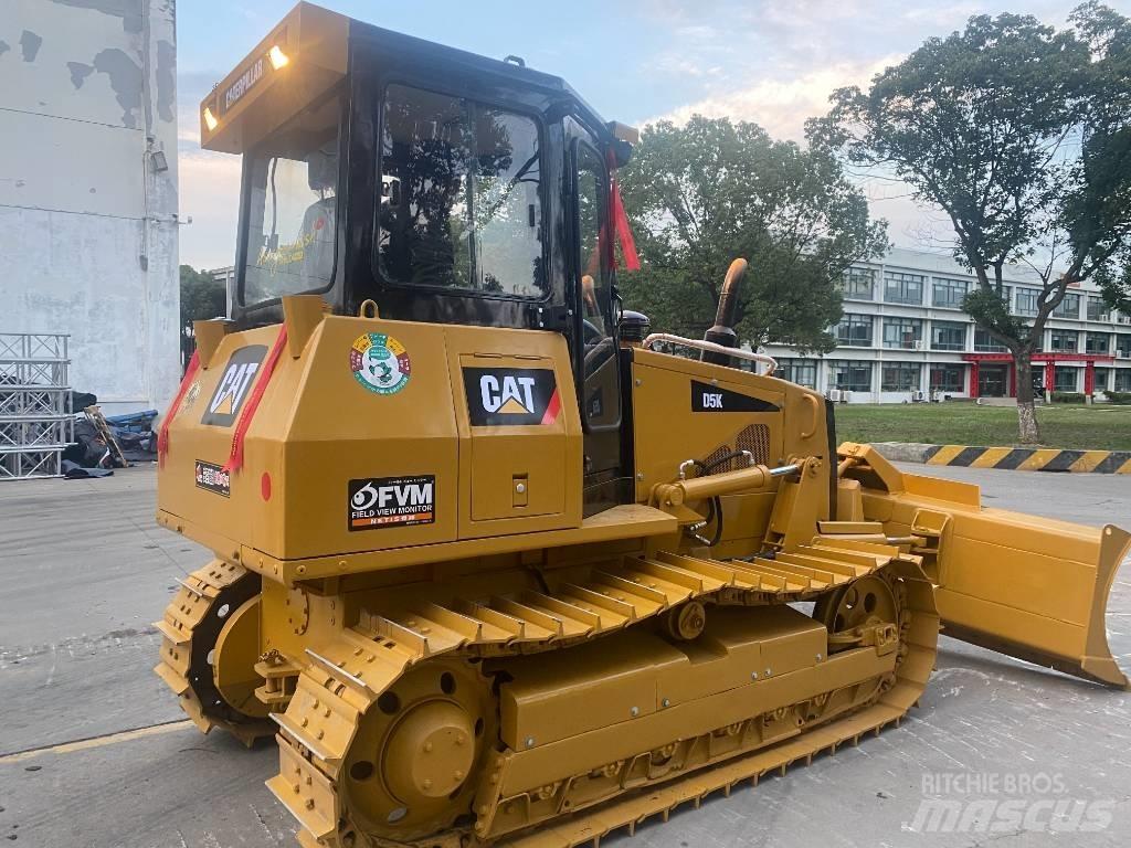 CAT D 5 K 2 LGP 크롤러 도저