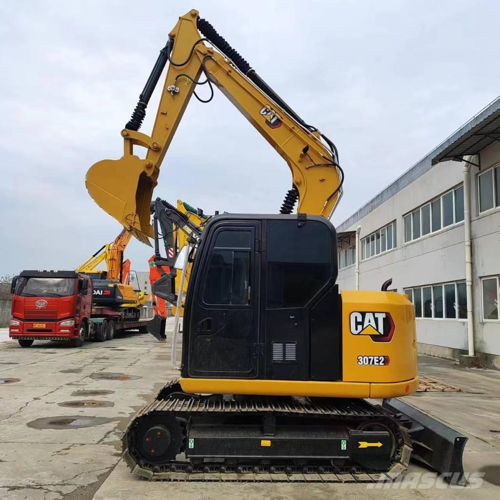CAT 307E2 대형 굴삭기 29톤 이상