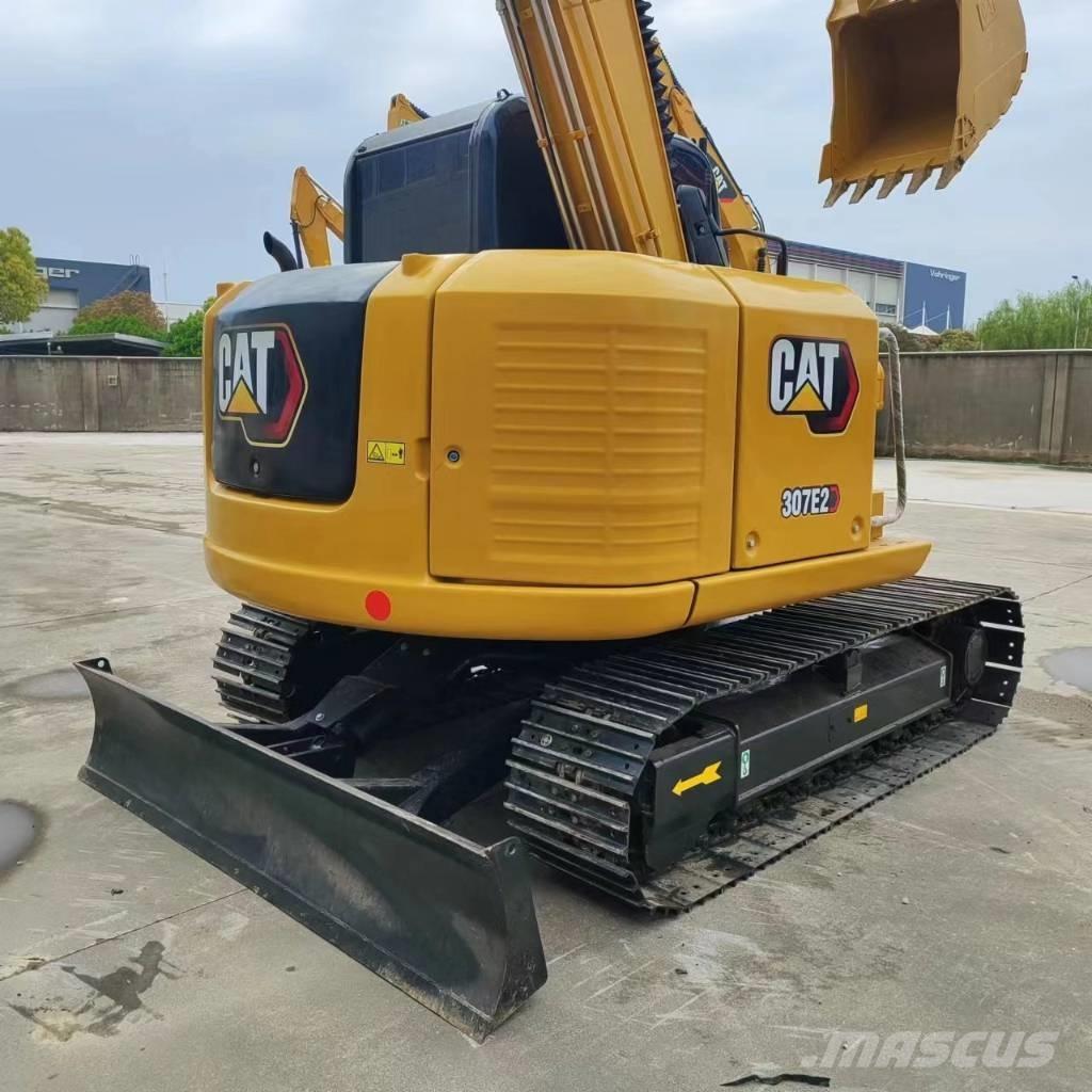 CAT 307E2 대형 굴삭기 29톤 이상