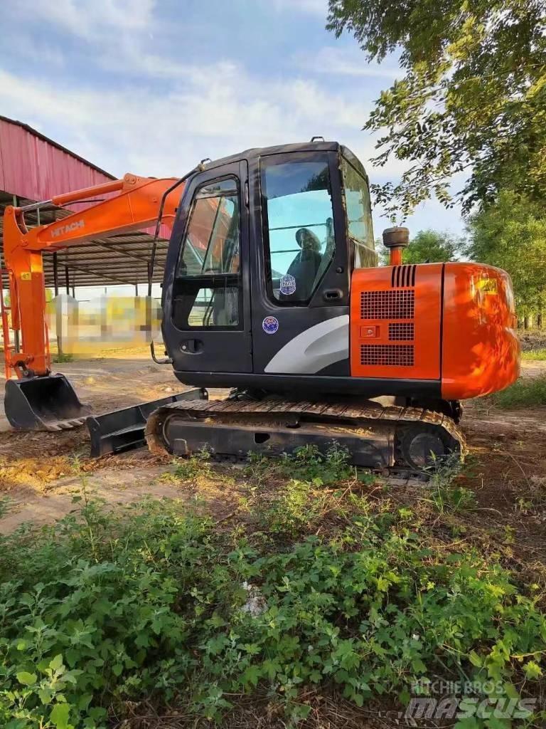 Hitachi ZAXIS60 대형 굴삭기 29톤 이상