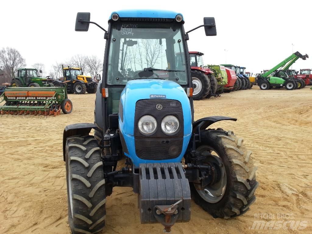 Landini Rex 105 F 트랙터