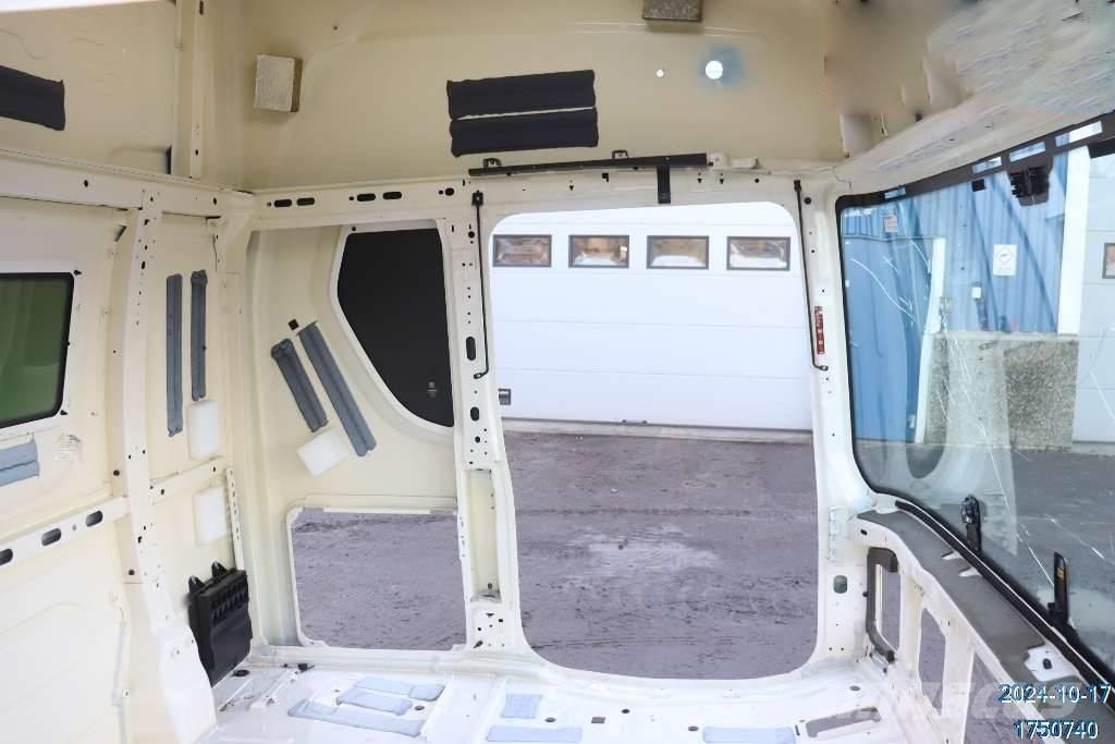 Scania R 캐빈 및 인테리어