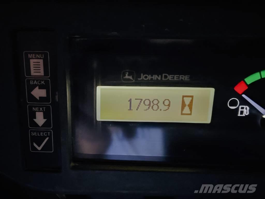 John Deere 325 G  스키드로더