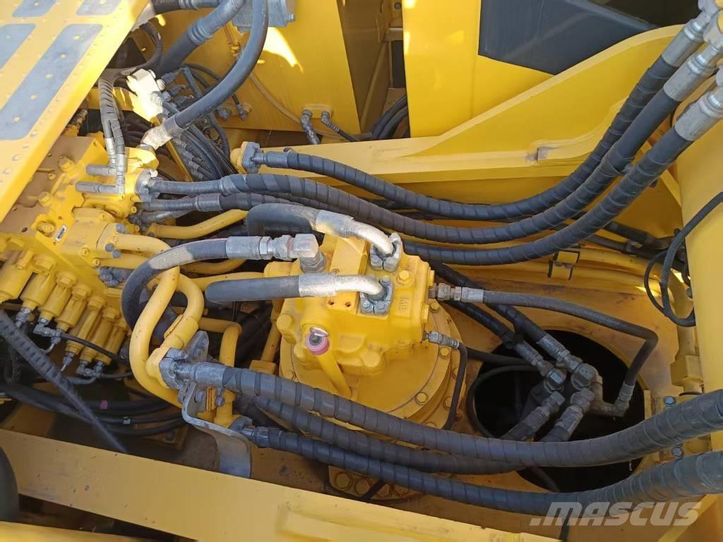 Komatsu PC360 대형 굴삭기 29톤 이상
