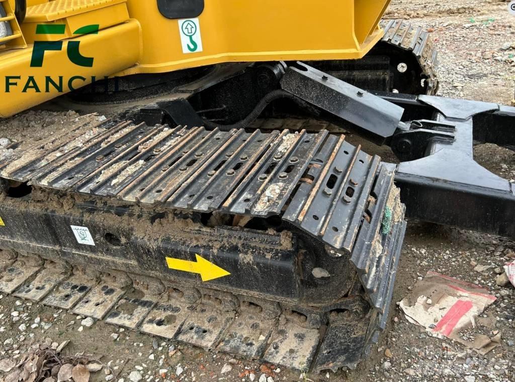 CAT 306E2 소형 굴삭기 7톤 미만