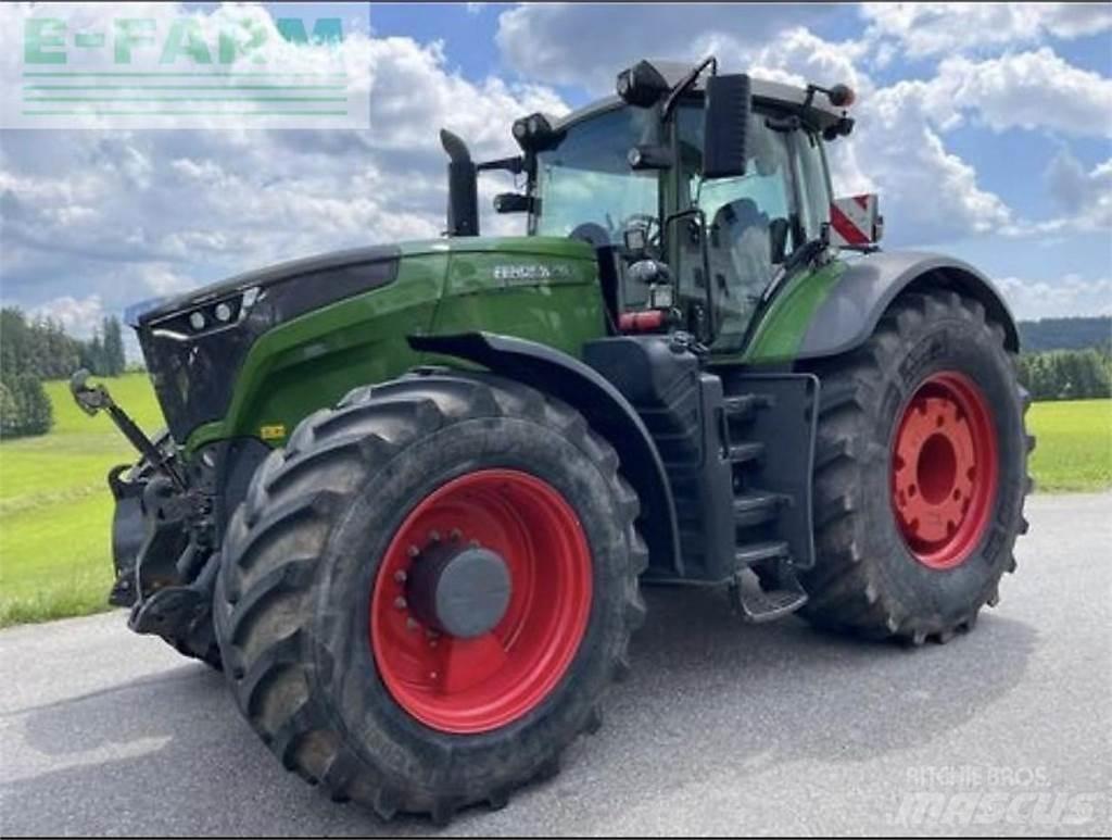Fendt 1046 트랙터