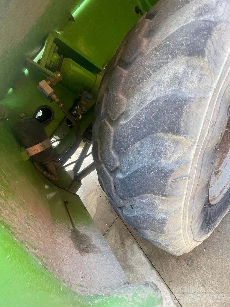 Merlo Roto 33.16 K S 텔러 핸들러