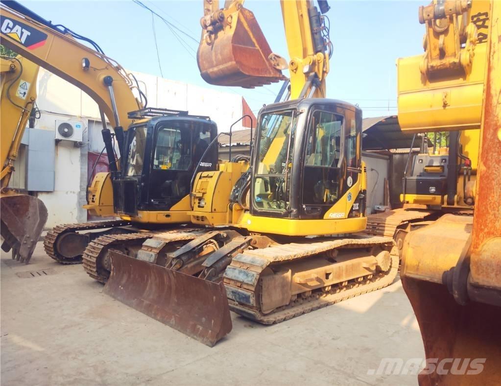 CAT 313C 대형 굴삭기 29톤 이상