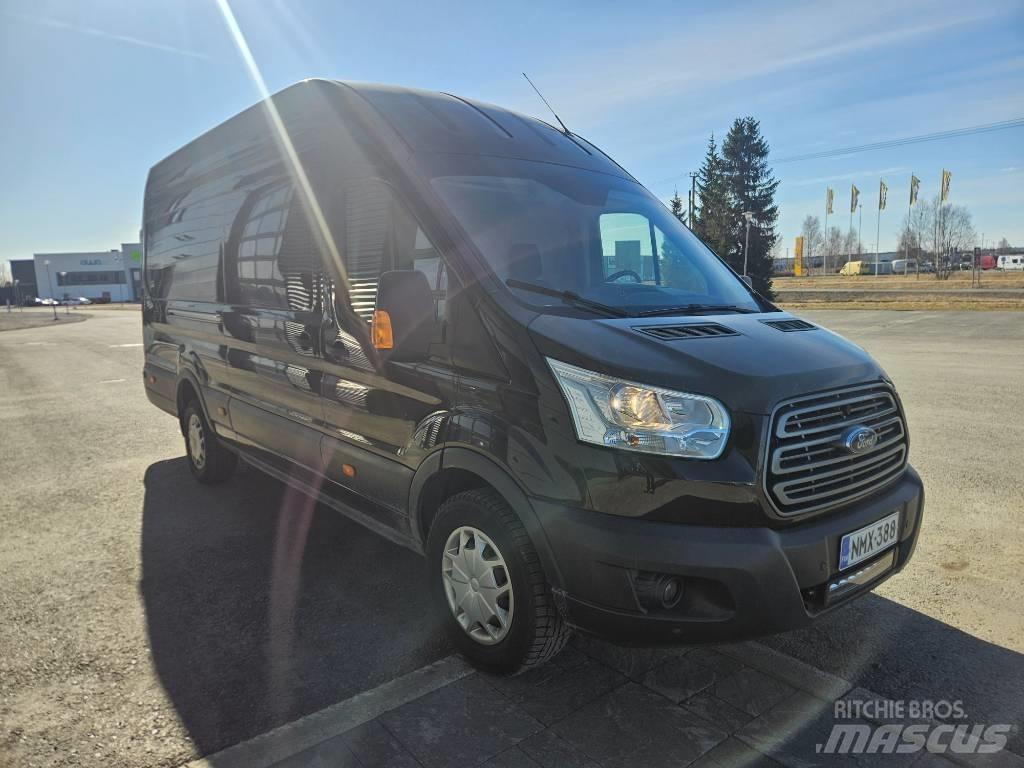 Ford Transit 패널 화물차