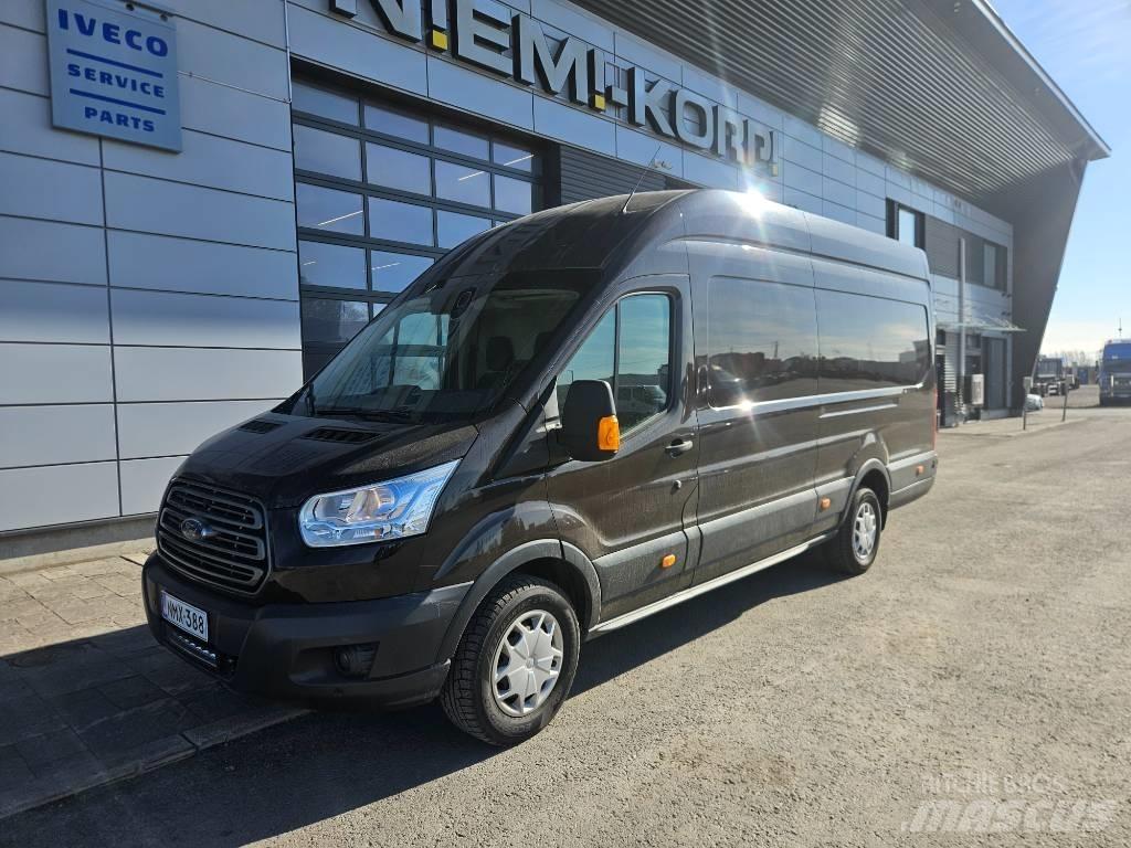 Ford Transit 패널 화물차