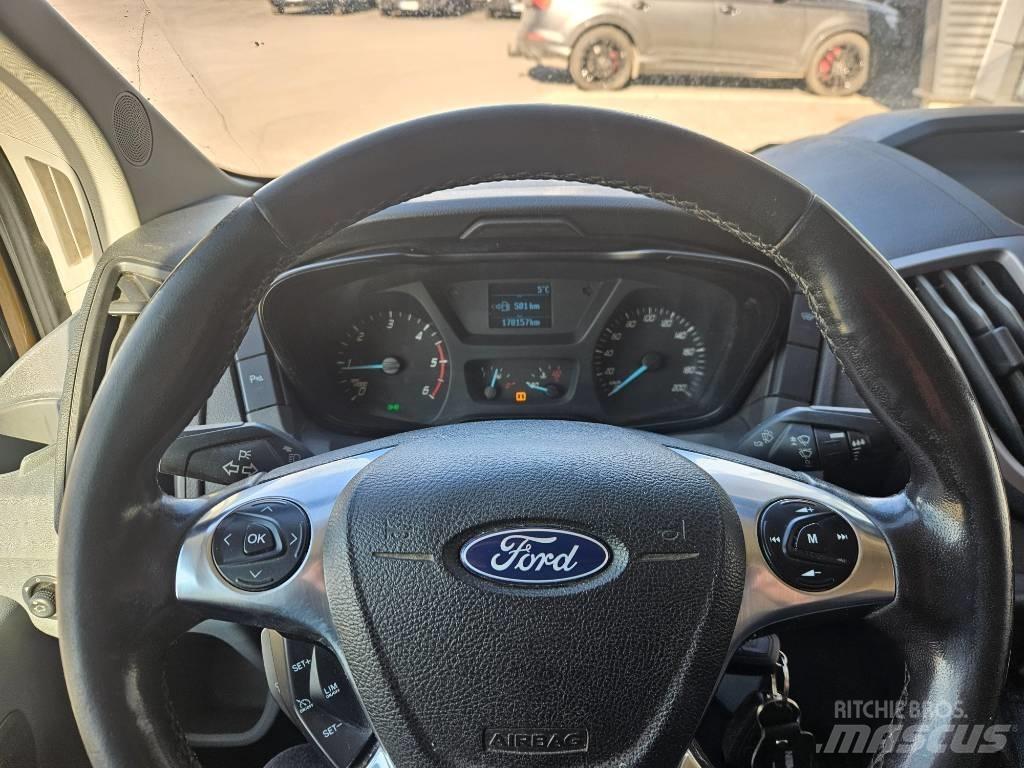 Ford Transit 패널 화물차