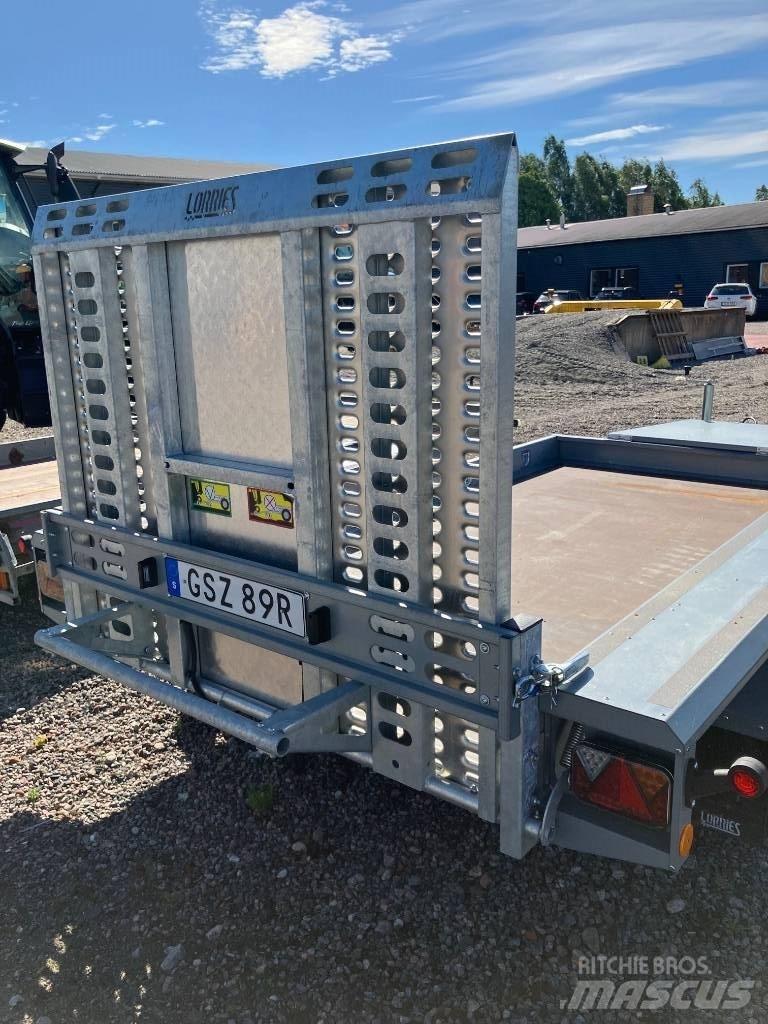 Lorries TPM27 로우 로더