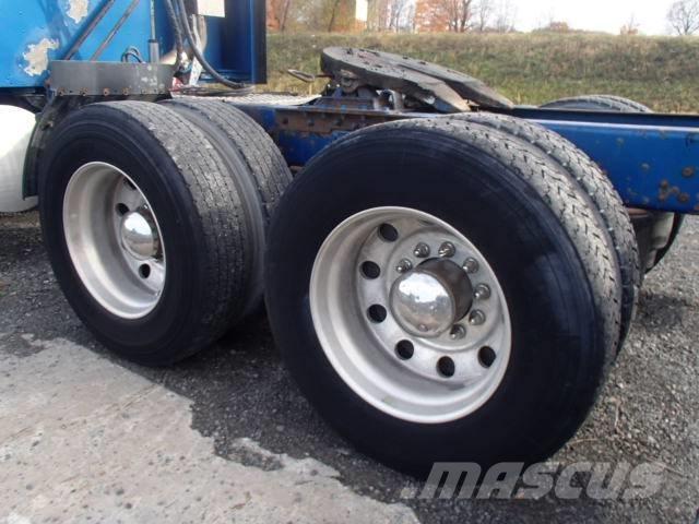 Kenworth T 800 트랙터 유닛