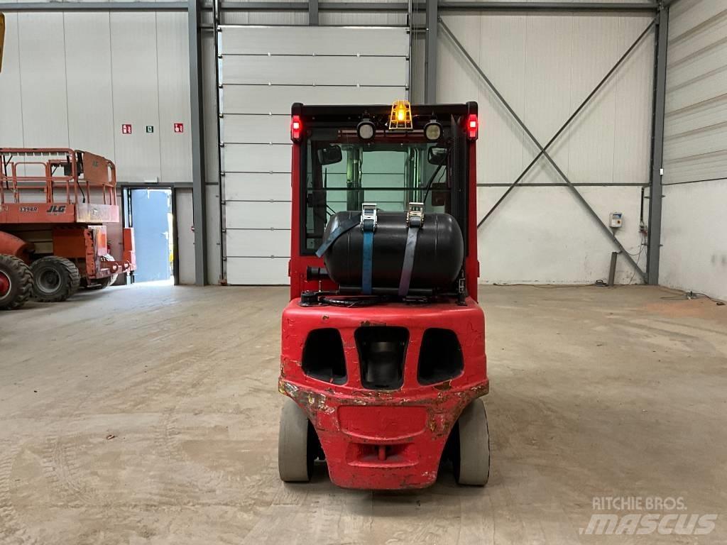 Hyster H 2.5 FT LPG 지게차