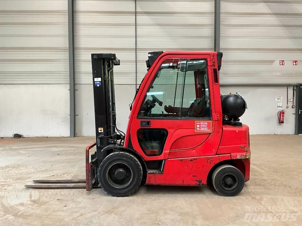 Hyster H 2.5 FT LPG 지게차