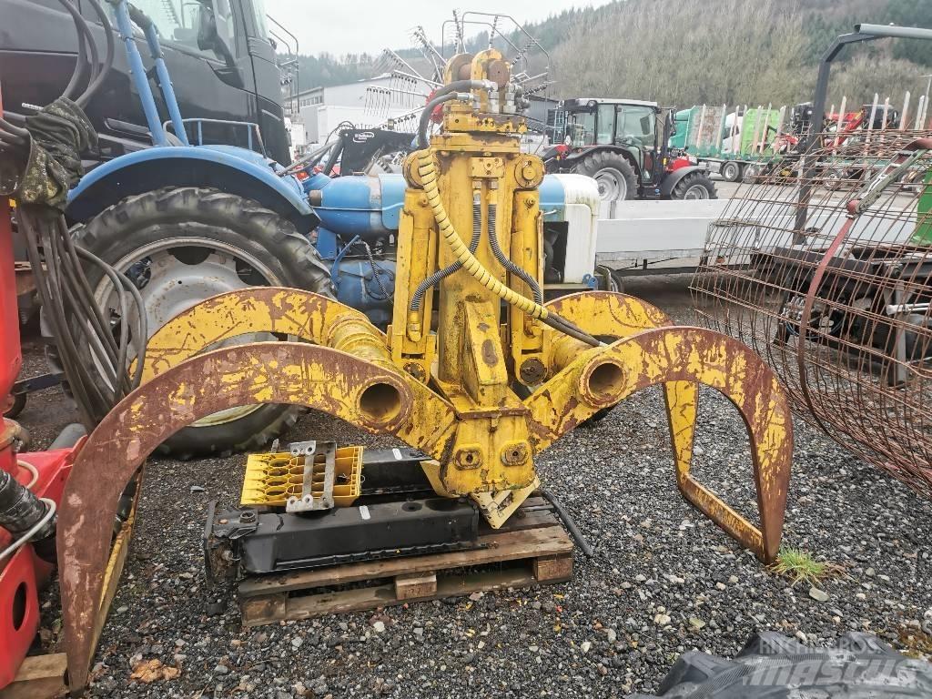  SMAG HHG 1000 원목집게