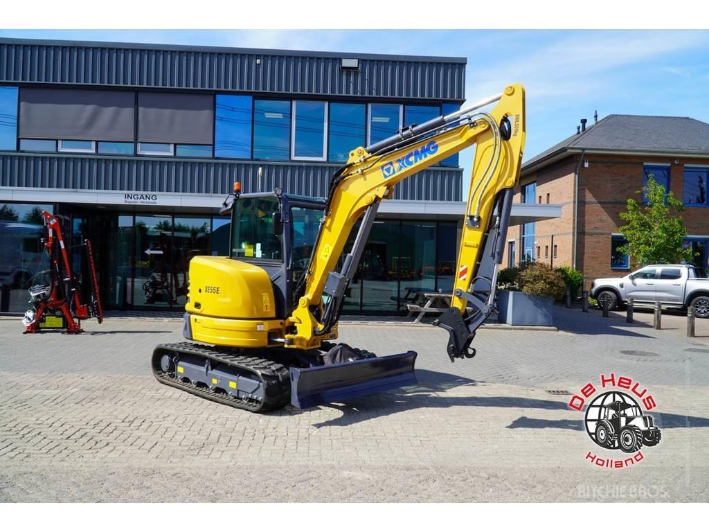 XCMG XE55E stage-V 특수 굴삭기