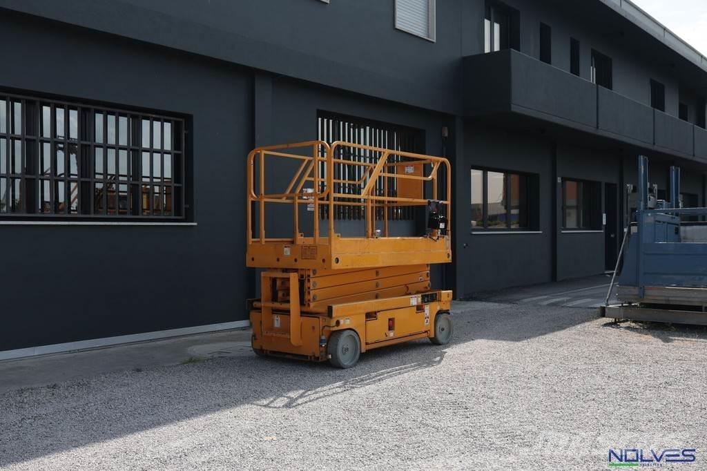 Haulotte COMPACT10 가위형 리프트