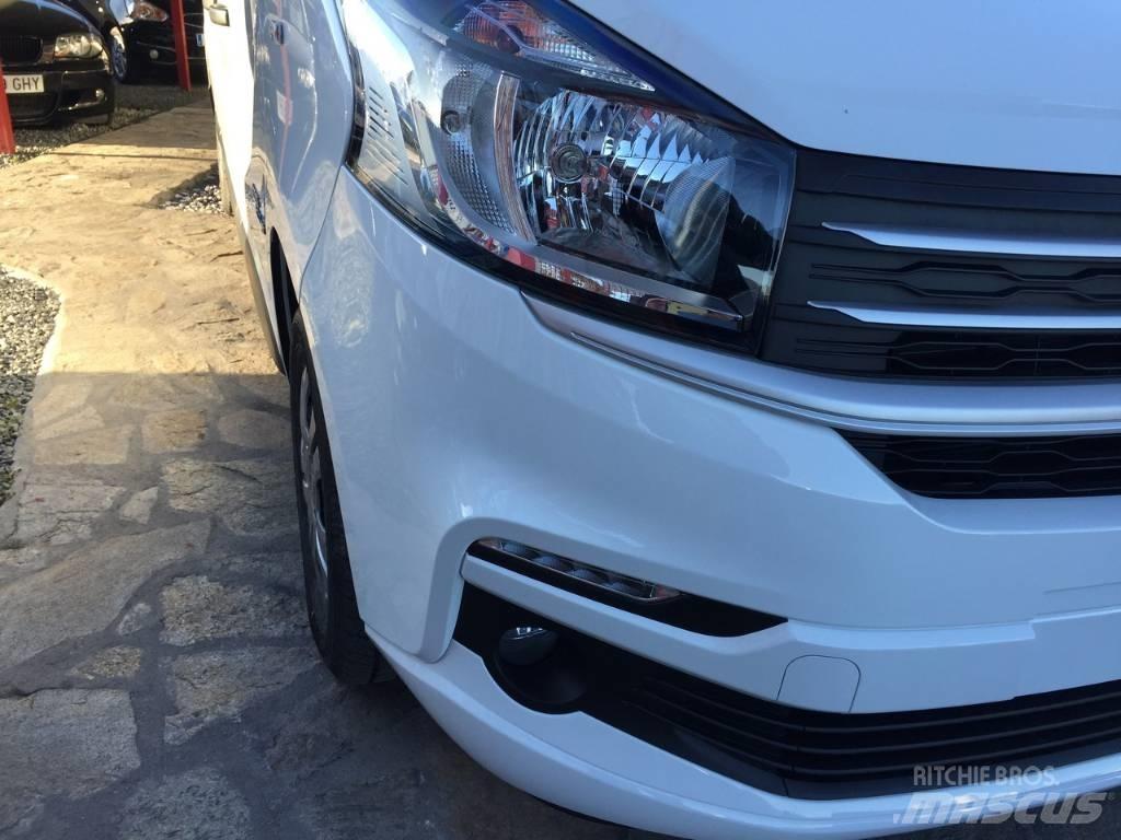 Fiat TALENTO 패널 화물차