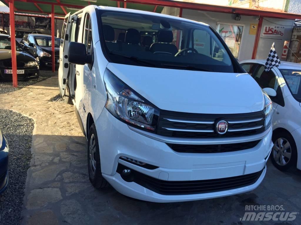 Fiat TALENTO 패널 화물차