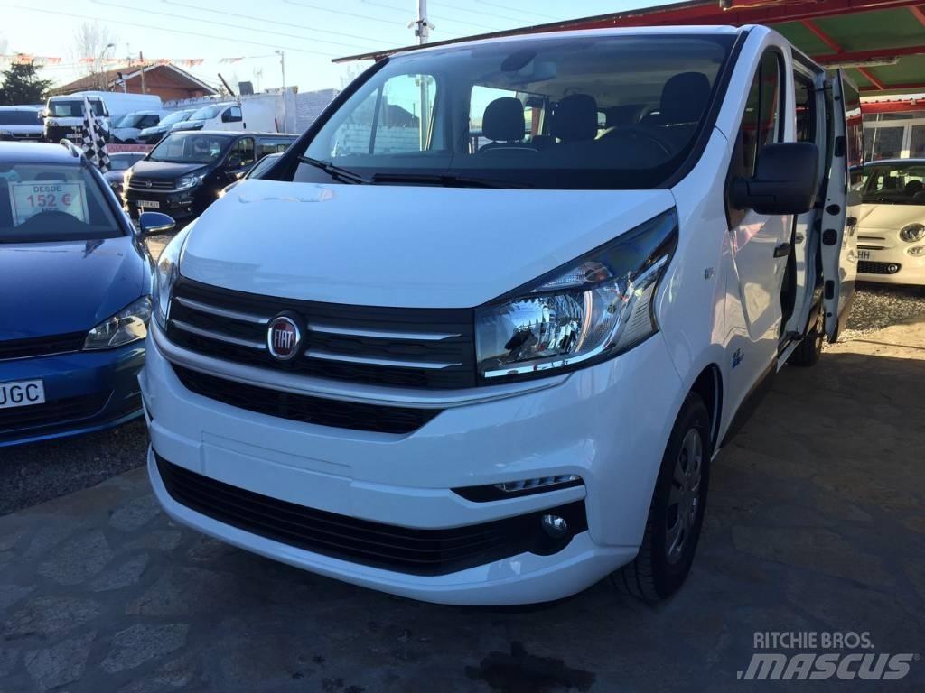 Fiat TALENTO 패널 화물차