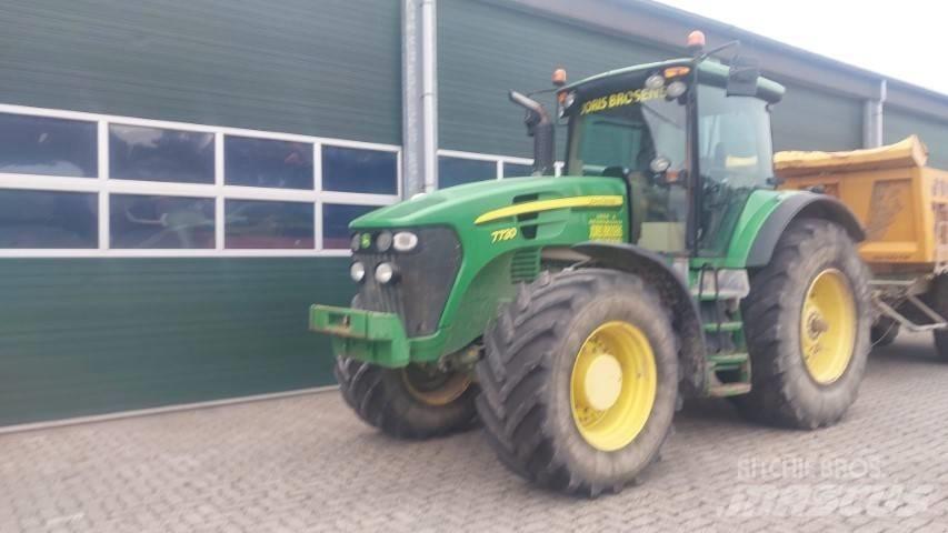 John Deere 7730AS 트랙터