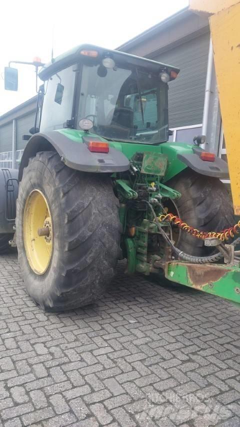 John Deere 7730AS 트랙터