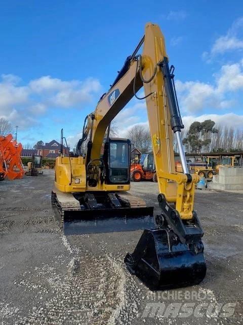 CAT 313 대형 굴삭기 29톤 이상