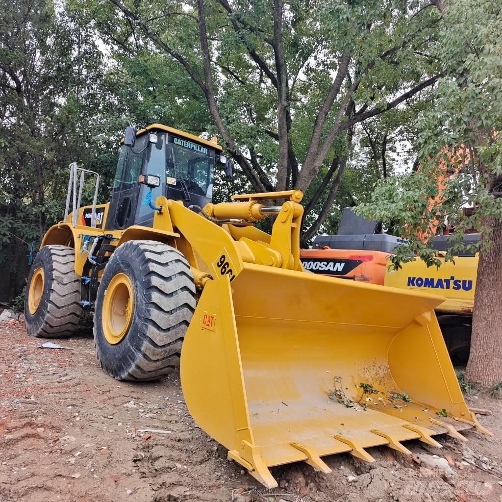 CAT 966 H 그레이더