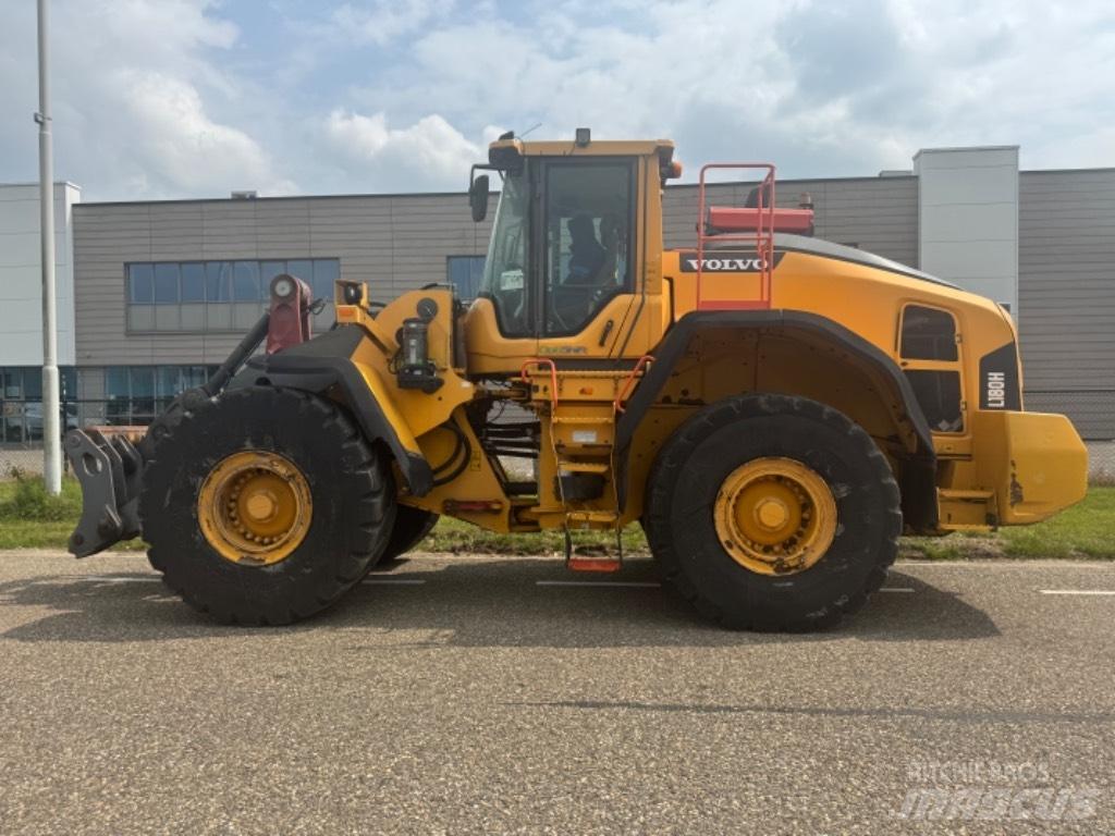 Volvo L 180 H  휠로우더