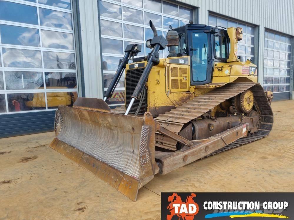 CAT D 6 R 크롤러 도저
