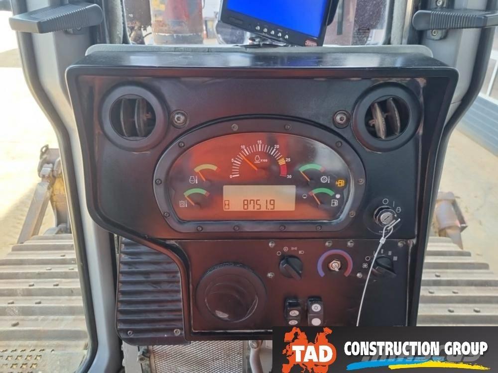 CAT D 6 R 크롤러 도저