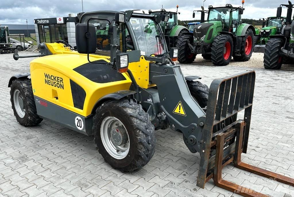 Wacker Neuson TH 522 텔러 핸들러