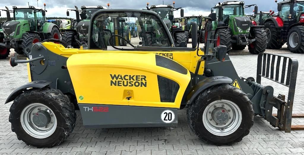 Wacker Neuson TH 522 텔러 핸들러