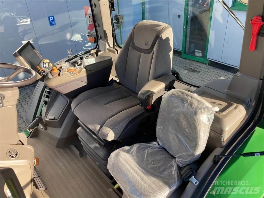 John Deere 7R 350 트랙터