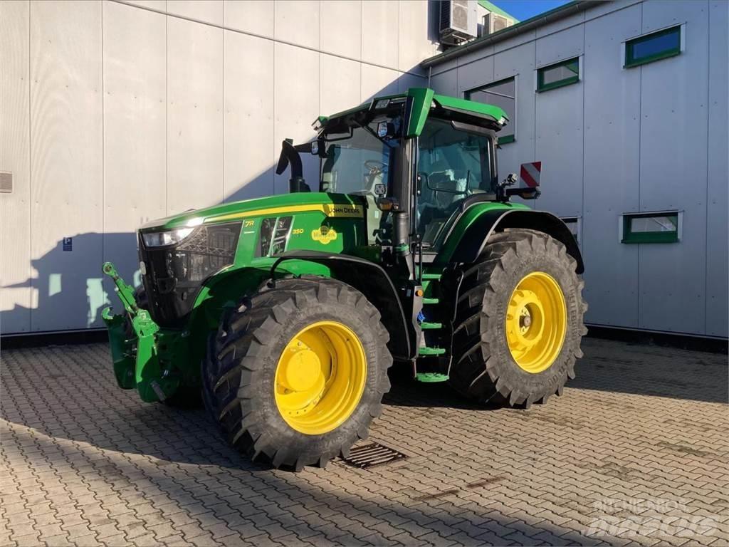 John Deere 7R 350 트랙터