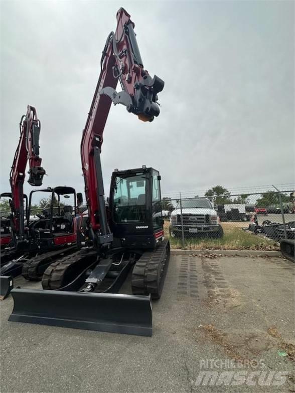 Yanmar VIO80-1A 대형 굴삭기 29톤 이상
