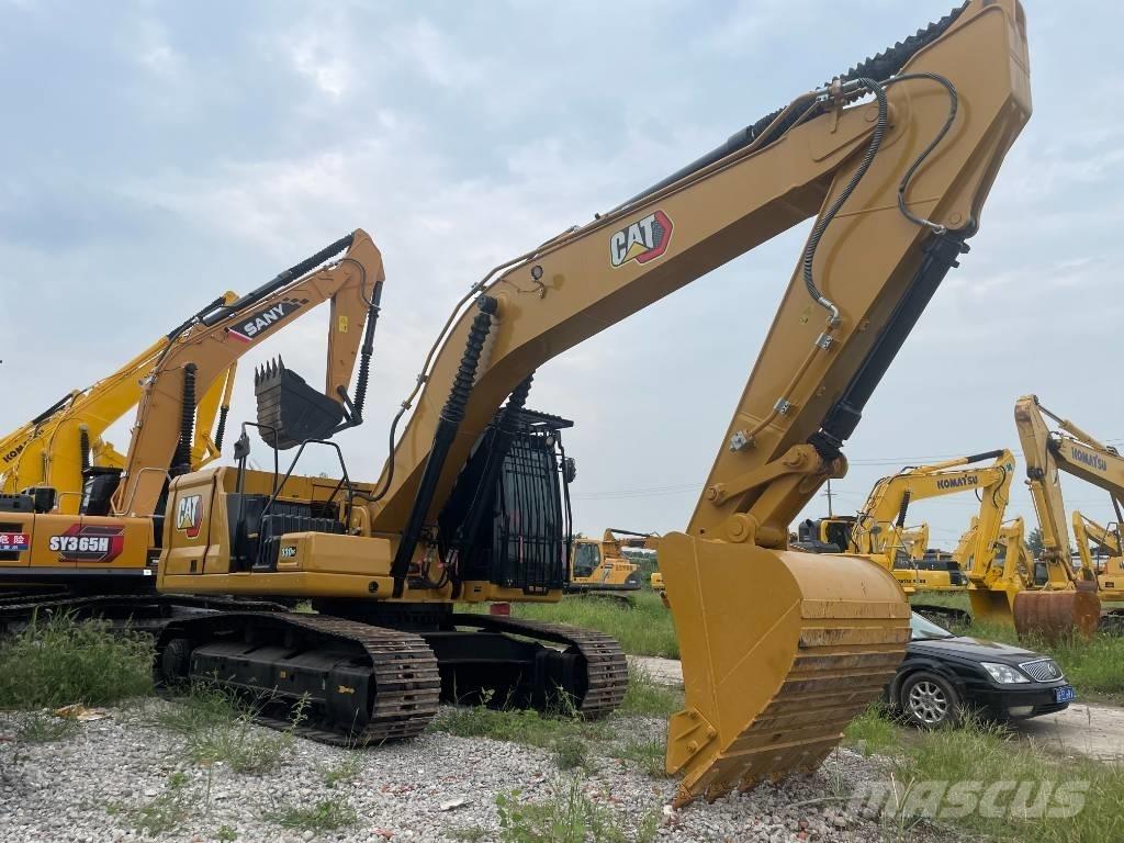 CAT 330GC 대형 굴삭기 29톤 이상