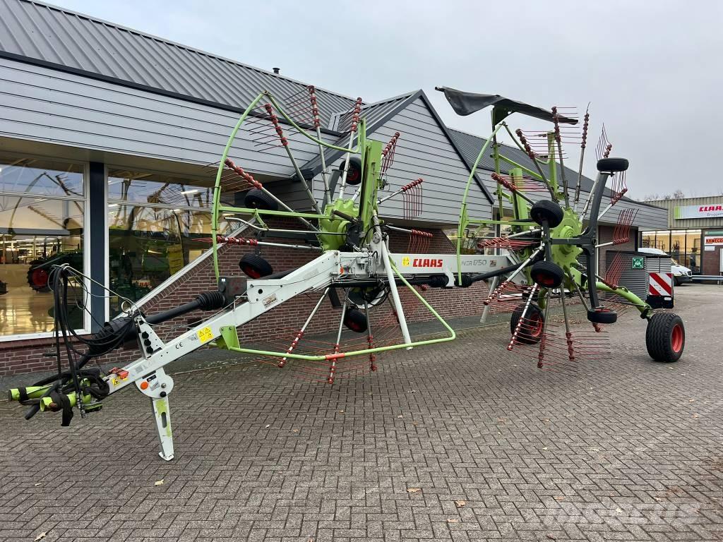 CLAAS Liner 1750 윈드로어