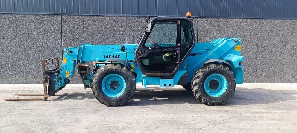 Bobcat T 40.140 텔러 핸들러