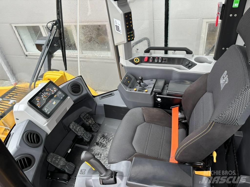 CAT 972-14A  휠로우더
