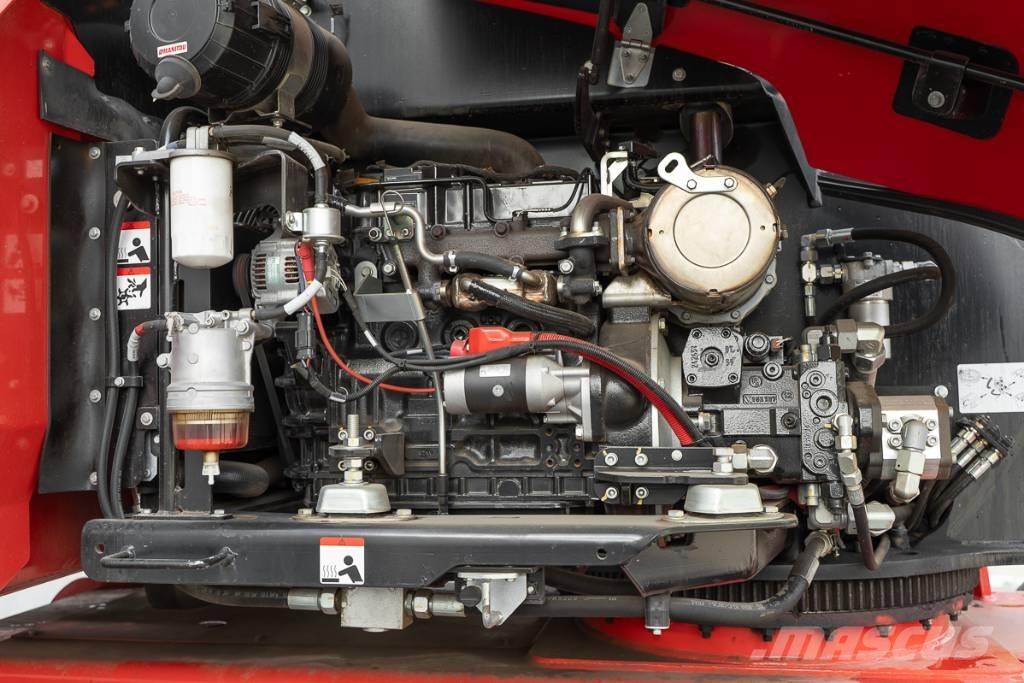 Manitou 280 TJ 관절형 전동이동 리프트