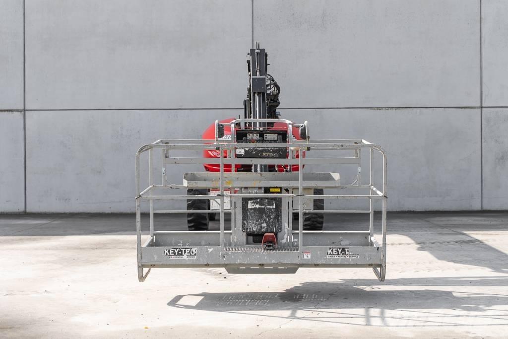 Manitou 280 TJ 관절형 전동이동 리프트