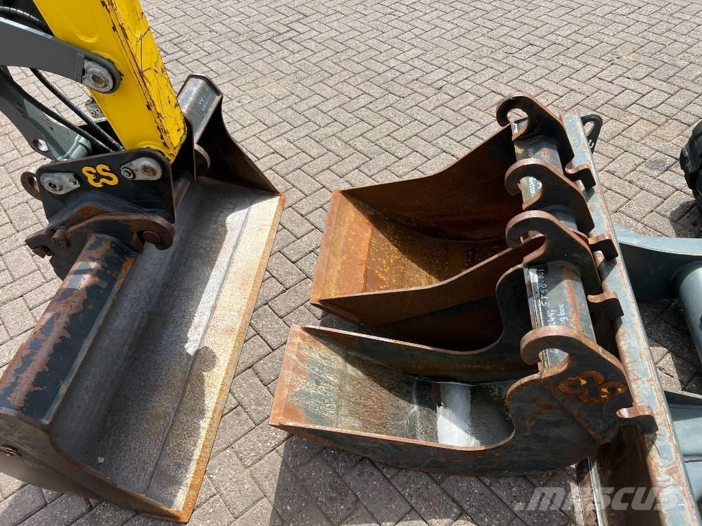 Wacker Neuson et58 소형 굴삭기 7톤 미만