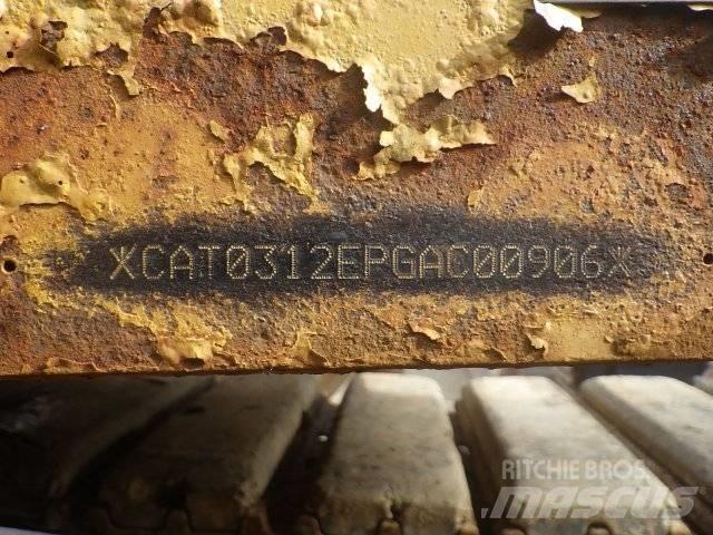 CAT 312 E 대형 굴삭기 29톤 이상