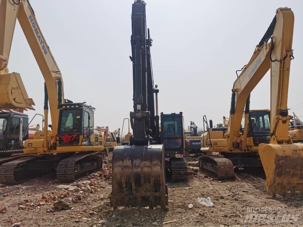 Volvo EC 240 대형 굴삭기 29톤 이상
