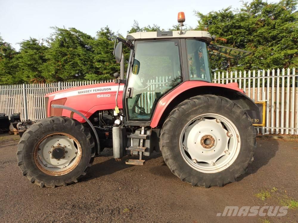 Massey Ferguson 5480 트랙터